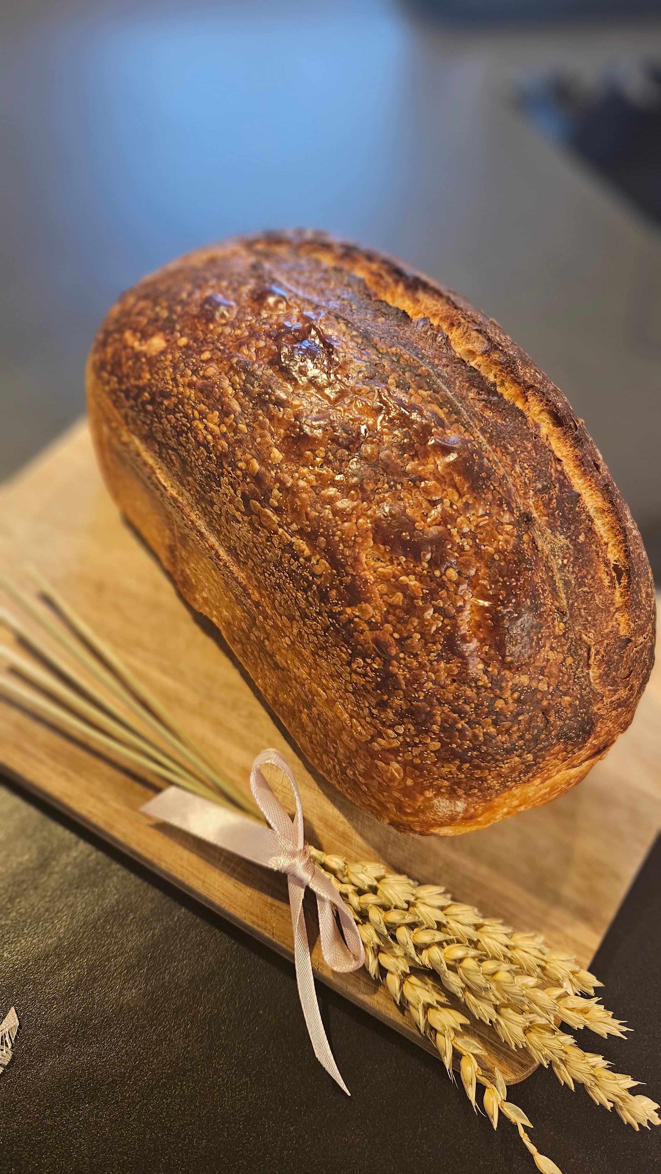 Ruchmehl Brot 900g